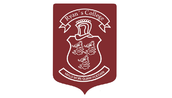 logo Ryans college