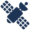 Icono de Satelite